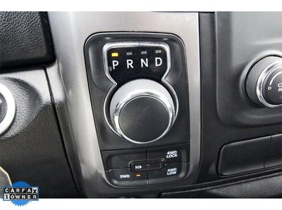 2024 RAM 1500 Classic Warlock 4x4 Crew Cab 5'7" Box