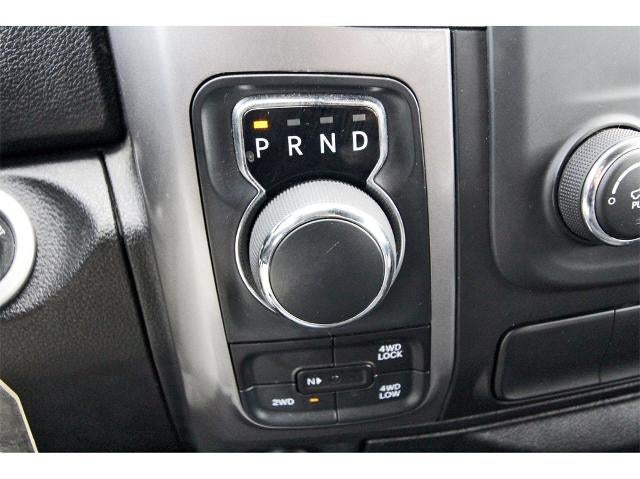 2024 RAM 1500 Classic Warlock 4x4 Crew Cab 5'7" Box