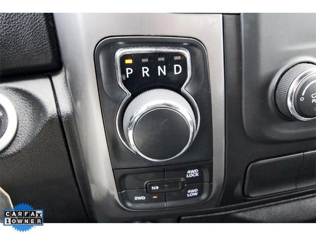 2024 RAM 1500 Classic Warlock 4x4 Crew Cab 5'7" Box