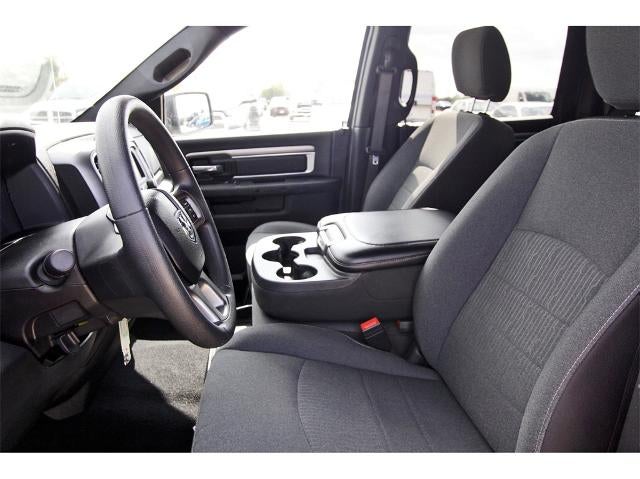 2024 RAM 1500 Classic Warlock 4x4 Crew Cab 5'7" Box