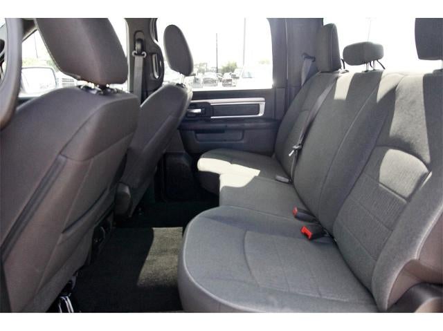 2024 RAM 1500 Classic Warlock 4x4 Crew Cab 5'7" Box