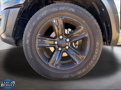2024 RAM 1500 Classic Warlock