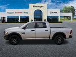 2024 RAM 1500 Classic Warlock 4x4 Crew Cab 5'7" Box