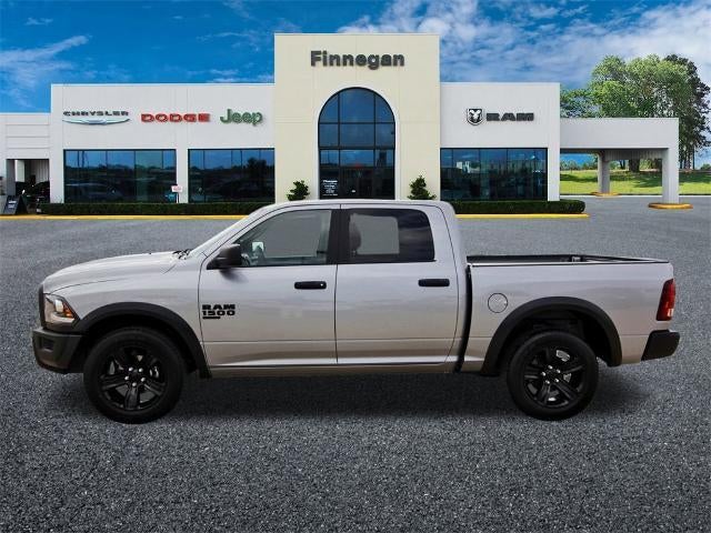 2024 RAM 1500 Classic Warlock 4x4 Crew Cab 5'7" Box