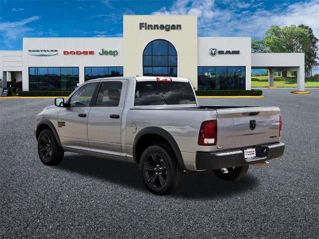 2024 RAM 1500 Classic Warlock 4x4 Crew Cab 5'7" Box