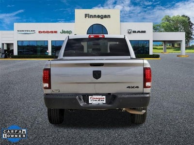 2024 RAM 1500 Classic Warlock 4x4 Crew Cab 5'7" Box