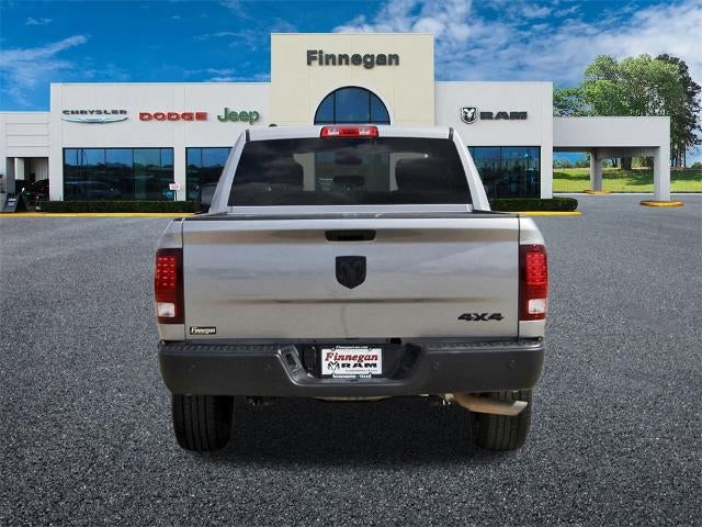 2024 RAM 1500 Classic Warlock 4x4 Crew Cab 5'7" Box