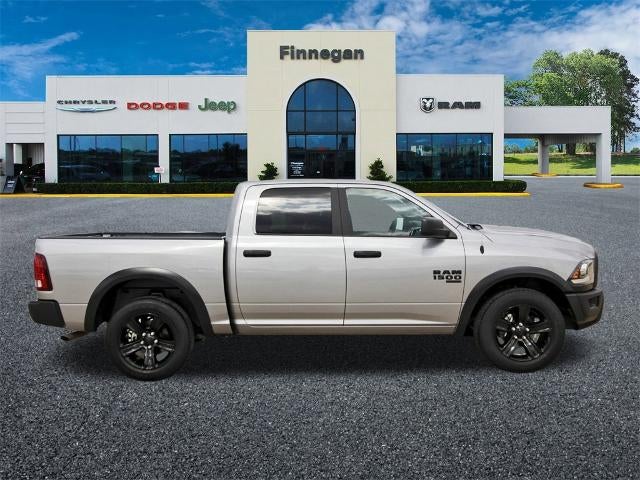 2024 RAM 1500 Classic Warlock 4x4 Crew Cab 5'7" Box