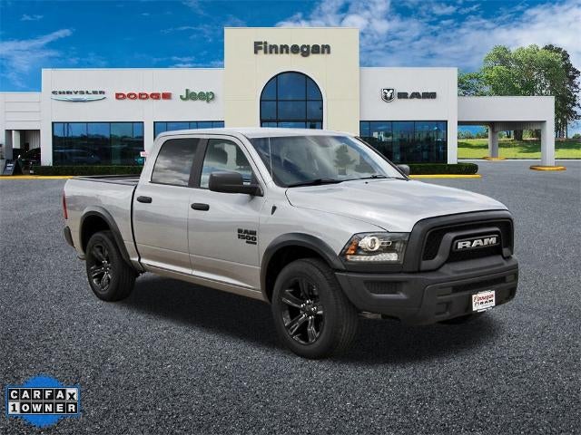 2024 RAM 1500 Classic Warlock 4x4 Crew Cab 5'7" Box
