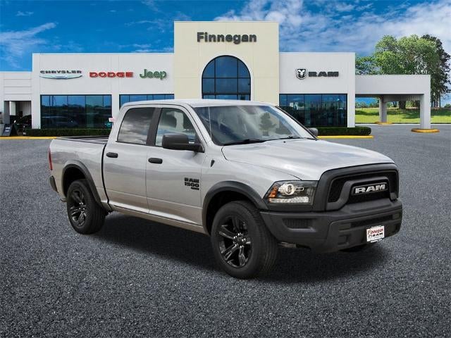 2024 RAM 1500 Classic Warlock 4x4 Crew Cab 5'7" Box