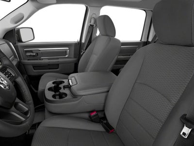 2017 RAM 1500 Lone Star 4x4 Crew Cab 5'7" Box