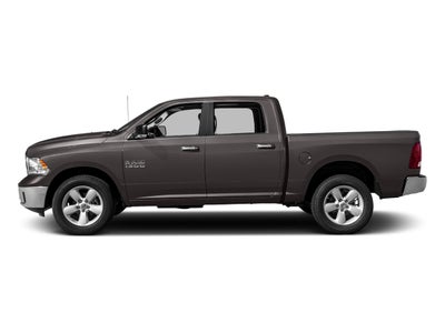 2017 RAM 1500 Lone Star 4x4 Crew Cab 5'7" Box