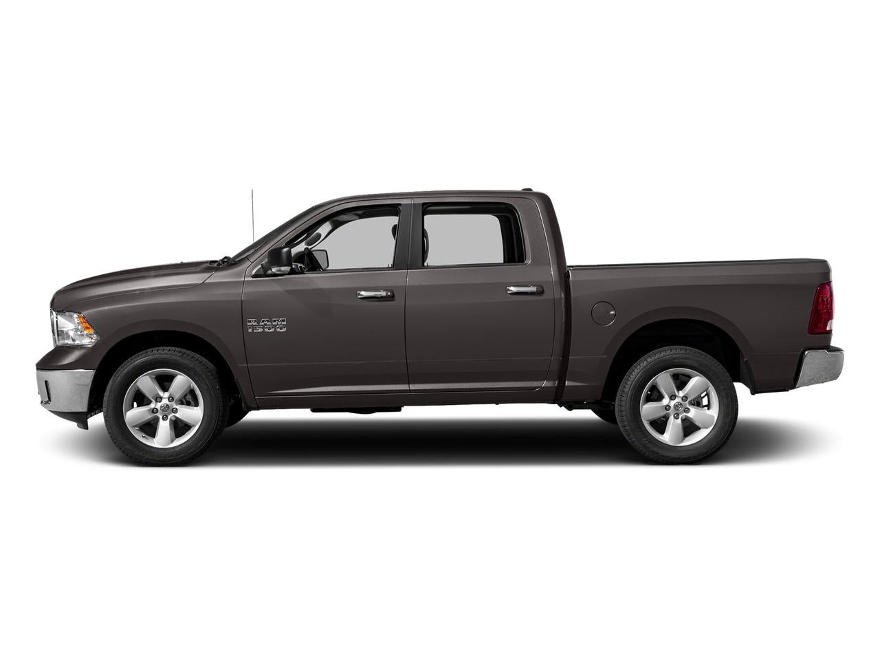 2017 RAM 1500 Lone Star 4x4 Crew Cab 5'7" Box