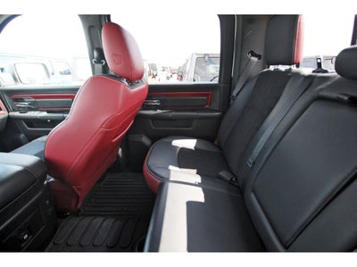 2017 RAM 1500 Rebel Crew Cab 4x4 5'7' Box