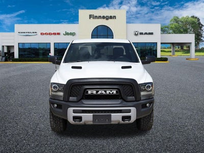 2017 RAM 1500 Rebel Crew Cab 4x4 5'7' Box