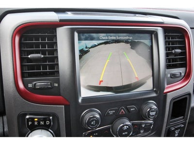 2017 RAM 1500 Rebel Crew Cab 4x4 5'7' Box