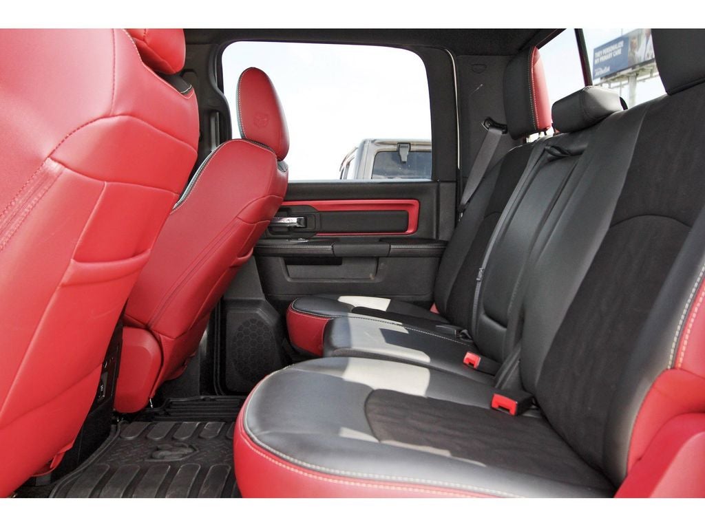 2017 RAM 1500 Rebel Crew Cab 4x4 5'7' Box