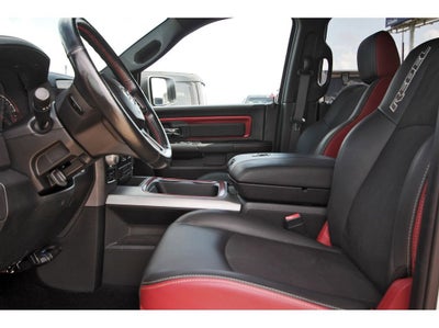 2017 RAM 1500 Rebel Crew Cab 4x4 5'7' Box
