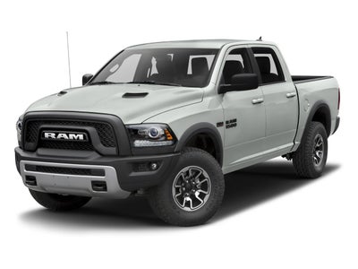 2017 RAM 1500 Rebel 4x4 Crew Cab 5'7" Box