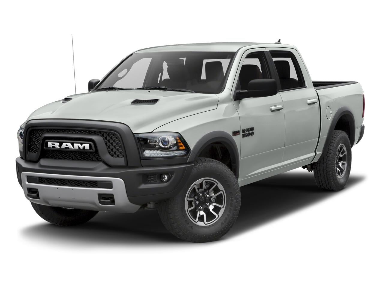 2017 RAM 1500 Rebel 4x4 Crew Cab 5'7" Box