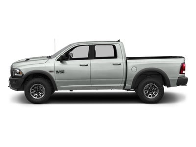 2017 RAM 1500 Rebel 4x4 Crew Cab 5'7" Box