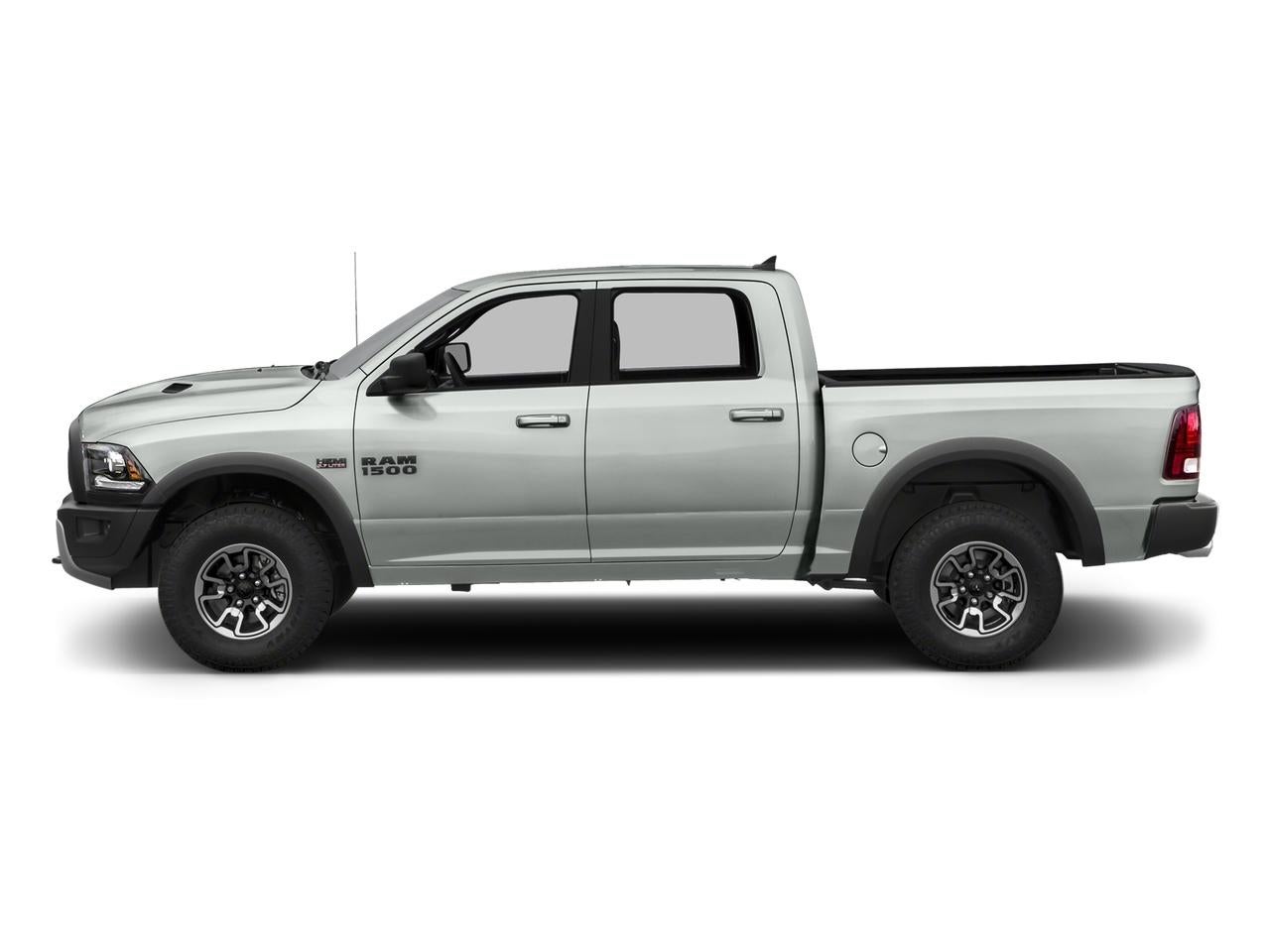 2017 RAM 1500 Rebel 4x4 Crew Cab 5'7" Box