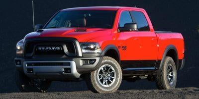 2017 RAM 1500 Rebel 4x4 Crew Cab 5'7" Box