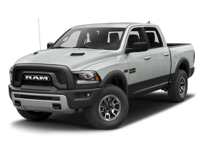 2017 RAM 1500 Rebel 4x4 Crew Cab 5'7" Box