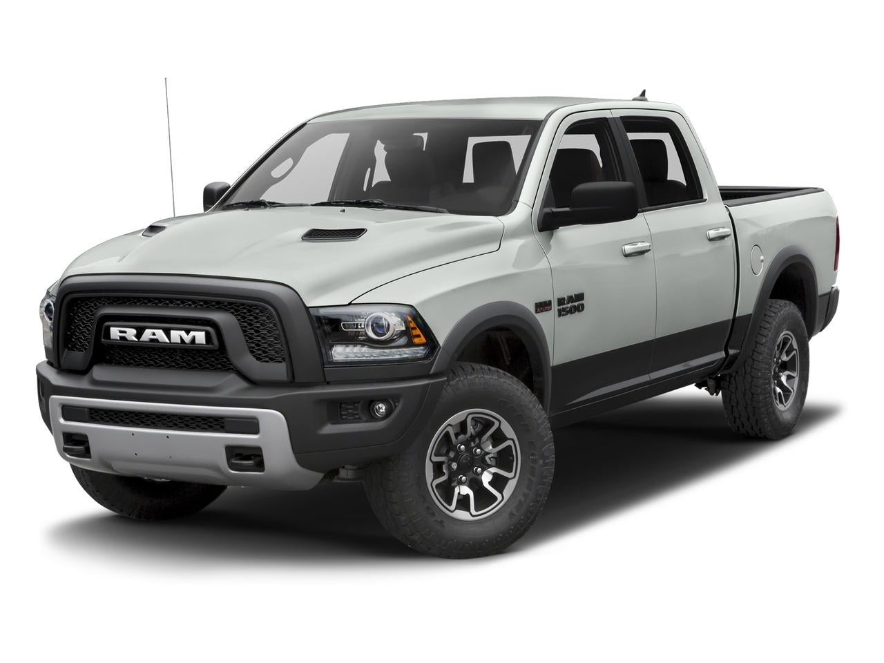 2017 RAM 1500 Rebel 4x4 Crew Cab 5'7" Box