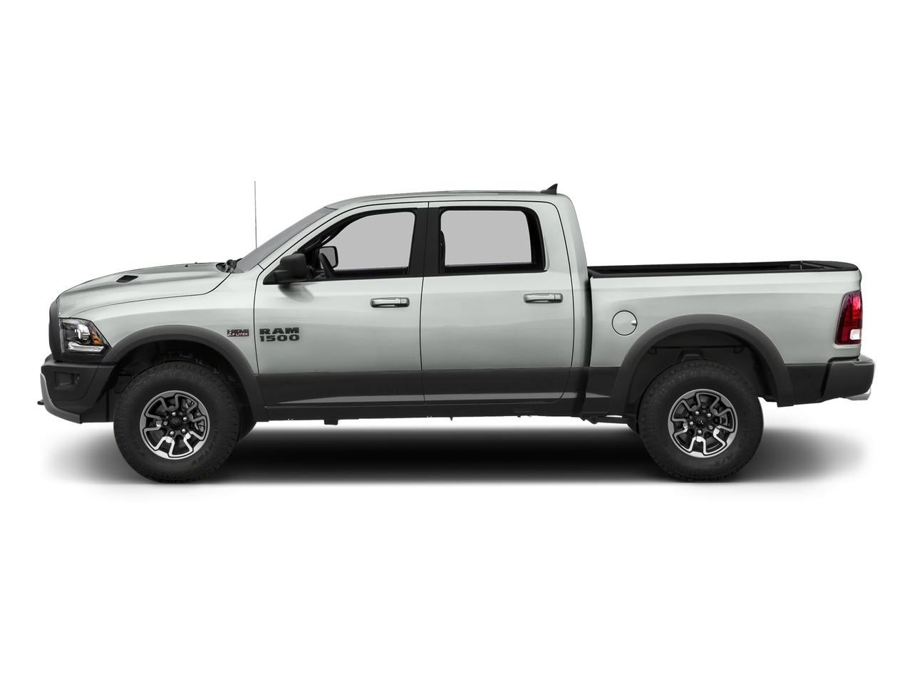 2017 RAM 1500 Rebel 4x4 Crew Cab 5'7" Box