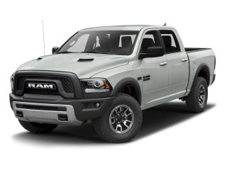 2017 RAM 1500 Rebel 4x4 Crew Cab 5'7" Box