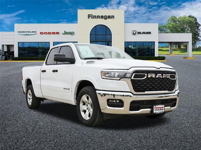 2025 RAM 1500 Big Horn 4x2 Quad Cab 6'4" Box