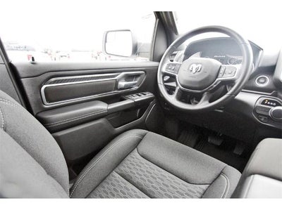 2025 RAM 1500 Big Horn 4x2 Quad Cab 6'4" Box