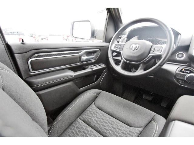 2025 RAM 1500 Big Horn 4x2 Quad Cab 6'4" Box