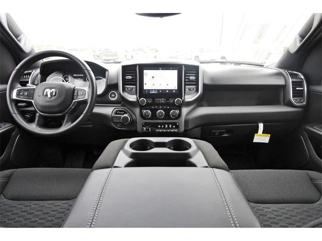 2025 RAM 1500 Big Horn 4x2 Quad Cab 6'4" Box