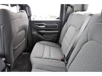 2025 RAM 1500 Big Horn 4x2 Quad Cab 6'4" Box