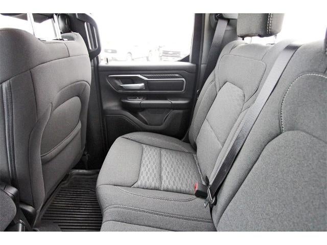 2025 RAM 1500 Big Horn 4x2 Quad Cab 6'4" Box