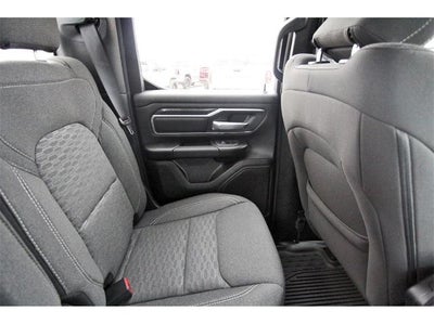 2025 RAM 1500 Big Horn 4x2 Quad Cab 6'4" Box