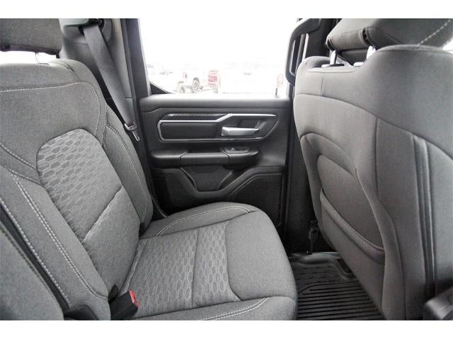 2025 RAM 1500 Big Horn 4x2 Quad Cab 6'4" Box