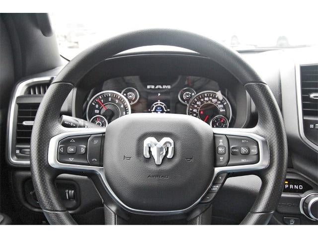 2025 RAM 1500 Big Horn 4x2 Quad Cab 6'4" Box