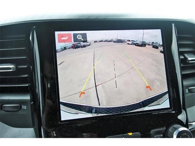 2025 RAM 1500 Big Horn 4x2 Quad Cab 6'4" Box