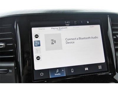 2025 RAM 1500 Big Horn 4x2 Quad Cab 6'4" Box