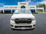 2025 RAM 1500 Big Horn 4x2 Quad Cab 6'4" Box