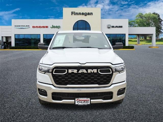 2025 RAM 1500 Big Horn 4x2 Quad Cab 6'4" Box