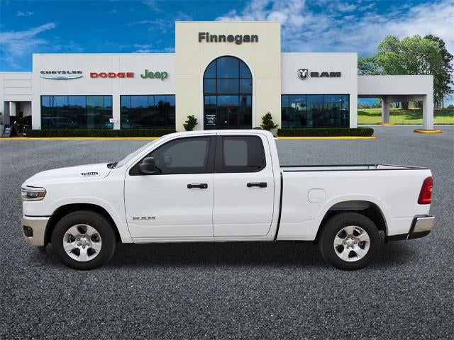 2025 RAM 1500 Big Horn 4x2 Quad Cab 6'4" Box