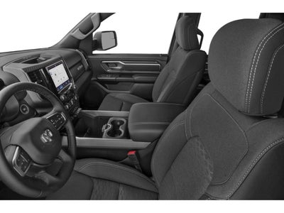 2025 RAM 1500 Big Horn 4x2 Quad Cab 6'4" Box