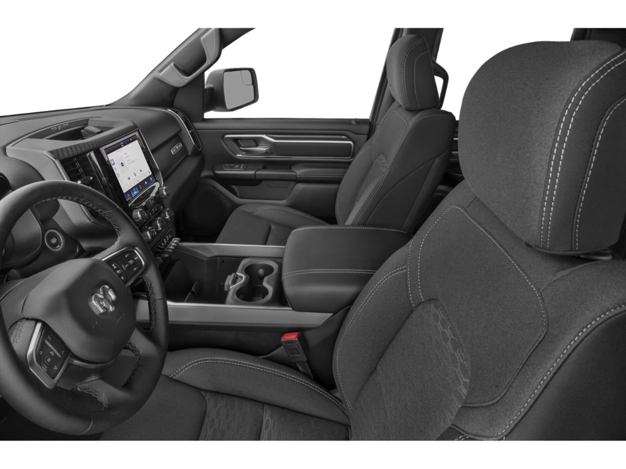 2025 RAM 1500 Big Horn 4x2 Quad Cab 6'4" Box