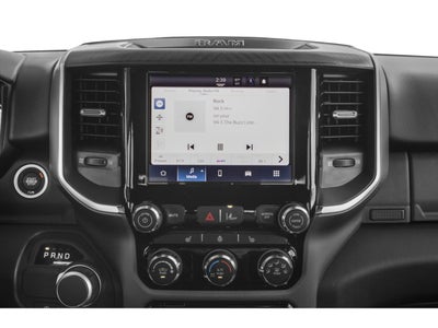 2025 RAM 1500 Big Horn 4x2 Quad Cab 6'4" Box