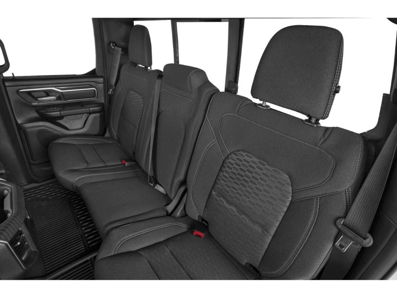 2025 RAM 1500 Big Horn 4x2 Quad Cab 6'4" Box