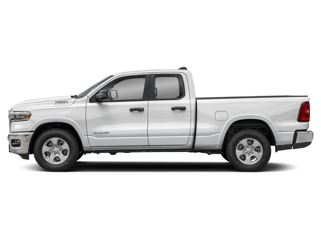 2025 RAM 1500 Big Horn 4x2 Quad Cab 6'4" Box
